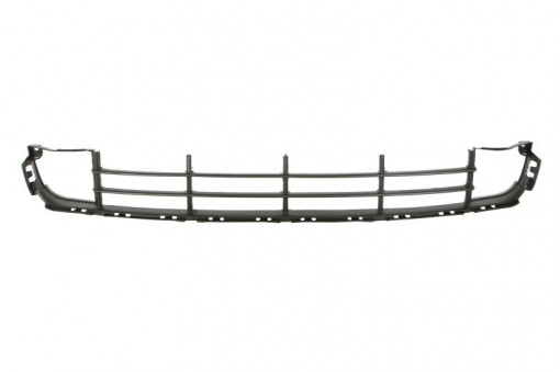 Grila bara fata mijloc, negru SKODA SUPERB intre 2008-2013