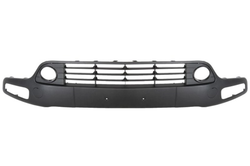 Grila bara fata (negru) potrivit ABARTH PUNTO, PUNTO EVO; FIAT PUNTO, PUNTO EVO, PUNTO EVO/HATCHBACK 07.08- 07.08-02.12