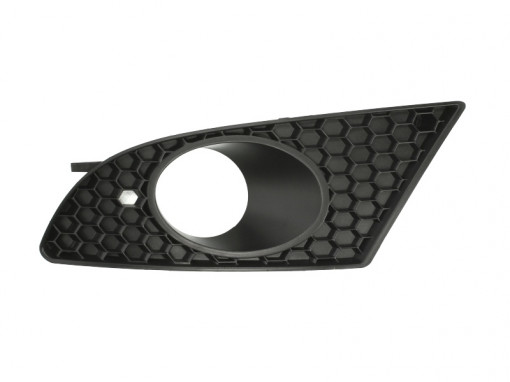 Grila bara fata stanga cu locas proiectoare SEAT LEON intre 2005-2010