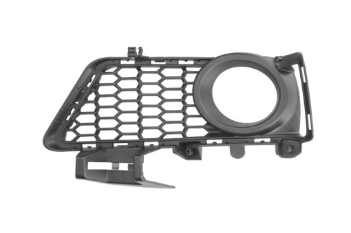 Grila bara fata Stanga (M-PAKIET, cu orificii proiector ceata, plastic, gri inchis) potrivit BMW 3 (F30, F80), 3 (F31) 11.11-06.19 10.11-02.15