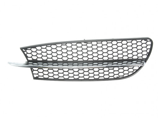 Grila bara fata stanga negru/crom ALFA ROMEO 147 intre 2001-2004 - Img 1