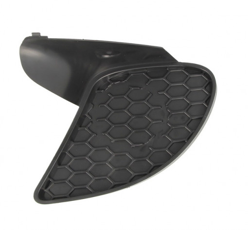 Grila bara Fata Stanga negru, TUV potrivit ALFA ROMEO 147 01.01-03.10 10.04-03.10