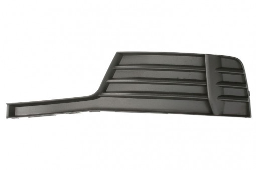 Grila bara fata stanga SPORTBACK, plastic AUDI A3 dupa 2016