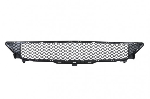Grila bara Mijloc, negru potrivit MERCEDES B SPORTS TOURER W246, W242 11.11-12.18 10.11-10.14