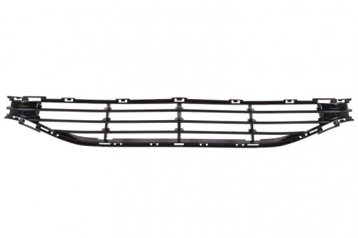 Grila bara plastic, negru potrivit VOLVO V40 II 03.12-12.15