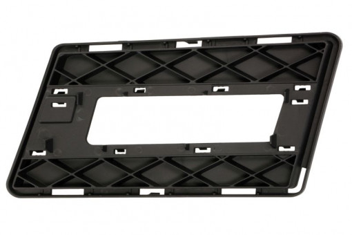 Grila bara Stanga cu locas lumini zi potrivit MERCEDES GLK X204 06.08-12.15 06.08-05.12