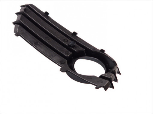 Grila bara Stanga cu locas proiector potrivit OPEL ASTRA H, ASTRA H GTC, ASTRA H/combi 01.04-05.14 03.04-02.07 - Img 1