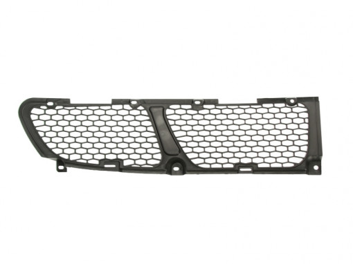 Grila bara Stanga negru potrivit HYUNDAI H-1, H-1 / STAREX 06.97-12.07