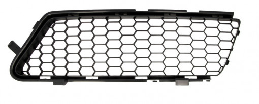 Grila bara Stanga negru, TUV potrivit ALFA ROMEO 159 06.05-12.12 09.05-11.12