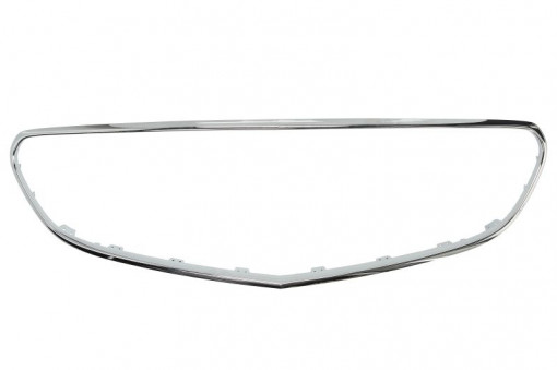 Grila fata rama crom MERCEDES Clasa E 2013-2016