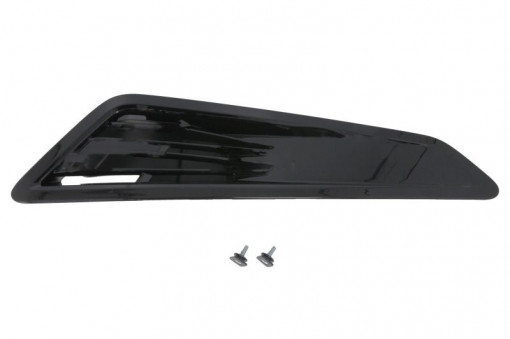 Grila motor stanga negru potrivit CHEVROLET CAMARO 01.16-12.18