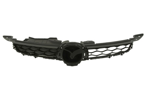 Grila radiator (2.5 benzina, negru) potrivit MAZDA CX-7 2.2D/2.3/2.5 10.07-03.13 10.07-08.12