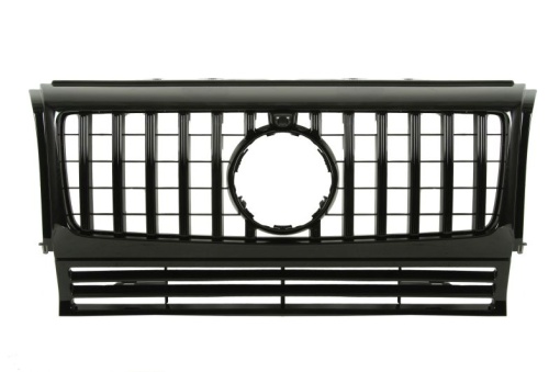 Grila radiator (AMG STYLING/GT, negru lucios) potrivit MERCEDES GLE W167 01.20-