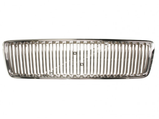 Grila radiator (crom) potrivit VOLVO S80 I 2.0-3.0 05.98-07.06 -09.03 - Img 1