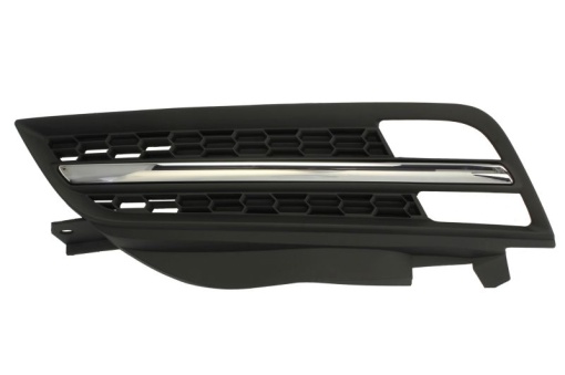 Grila radiator Dreapta crom/negru potrivit NISSAN MICRA C+C III, MICRA III 1.0-1.6 01.03-06.10 -06.10