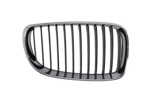 Grila radiator Dreapta (crom/negru, THATCHAM) potrivit BMW 1 (E81), 1 (E82), 1 (E87), 1 (E88) 1.6-3.0 06.04-12.13 -12.13