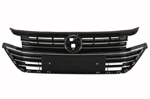 Grila radiator fata (negru lucios/crom) potrivit VW ARTEON 03.17-06.20
