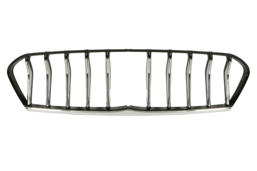 Grila radiator (GranSport, negru lucios/crom) potrivit MASERATI GHIBLI III 3.0/3.0D/3.8 08.13- 01.17-
