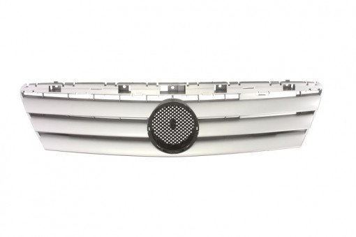 Grila radiator (gri) potrivit MERCEDES A (W168) 1.4-2.1 07.97-08.04
