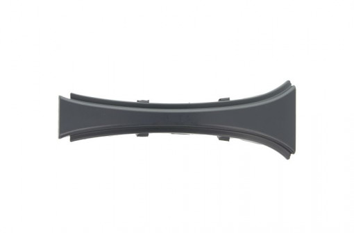 Grila radiator Mijloc grunduit potrivit BMW 7 (E65, E66, E67) 3.0-6.0 07.01-08.08 potrivit MAN -12.09