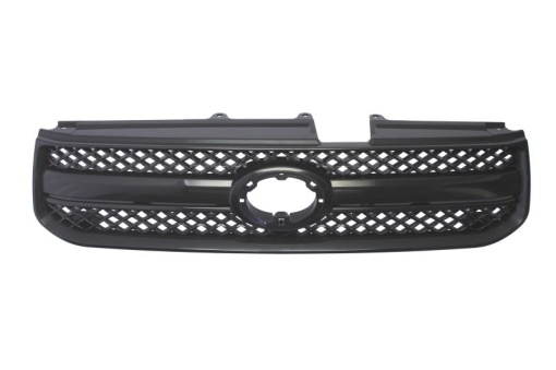 Grila radiator (negru) potrivit TOYOTA RAV 4 II 1.8/2.0/2.0D 05.00-11.05 -11.05