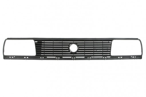 Grila radiator (negru) potrivit VW JETTA II 1.3-1.8 01.84-07.92 01.84-07.87