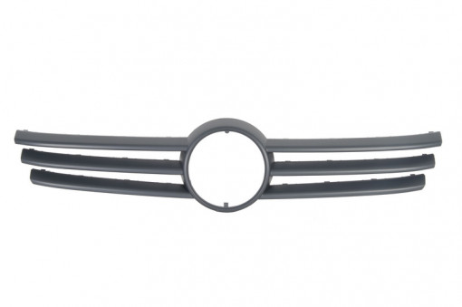 Grila radiator (partea exterioara, grunduit) potrivit VW MULTIVAN T5, TRANSPORTER T5 1.9D-3.2 04.03-08.15