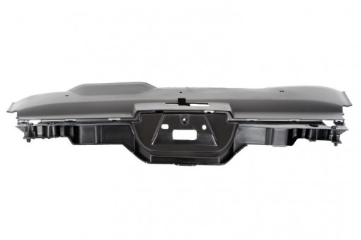 Grila radiator (partea interioara, negru, TÜV) potrivit PEUGEOT 407 1.6D-3.0D 03.04-12.10