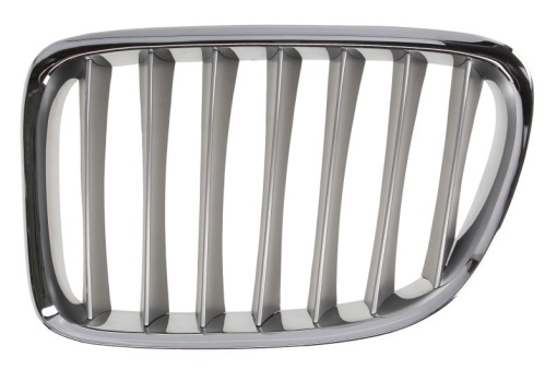Grila radiator Stanga crom/titan potrivit BMW X1 E84 1.6-3.0 03.09-06.15 -05.12