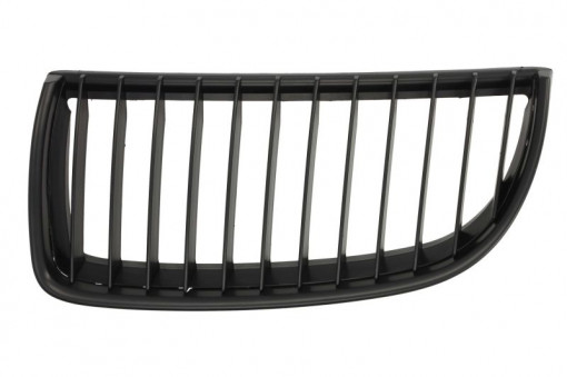 Grila radiator Stanga (negru) potrivit BMW 3 (E90), 3 (E91) 1.6-4.0 12.04-12.12 -07.08