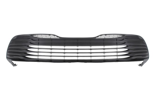 Grila ventilatie bara protectie (decorative trim, argintiu) potrivit TOYOTA CAMRY XV70 07.17-12.20