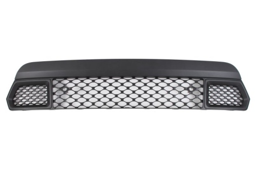 Grila ventilatie bara protectie fata (inferior, negru, ALTITUDE/LATITUDE/LIMITED/SPORT) potrivit JEEP COMPASS II 04.21-