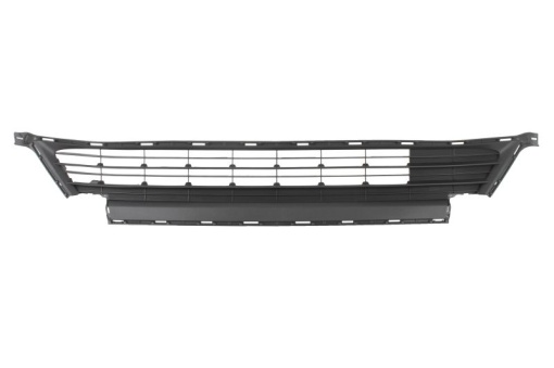 Grila ventilatie bara protectie (inferior, negru-mat) potrivit TOYOTA RAV4 IV 02.16-10.18