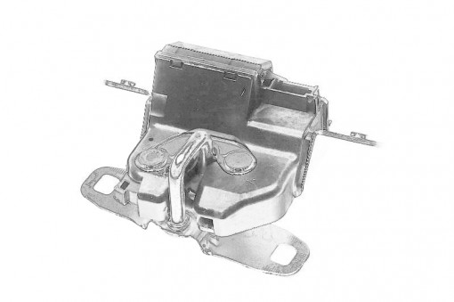 incuietoare portbagaj ABARTH 500 / 595 / 695, GRANDE PUNTO; FIAT 500, BRAVO II, GRANDE PUNTO, PUNTO EVO; LANCIA DELTA III 0.9-2.0D dupa 2005