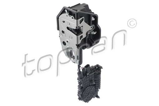 Incuietoare usa fata stanga potrivit BMW X5 (E70), X6 (E71, E72) 10.06-07.14