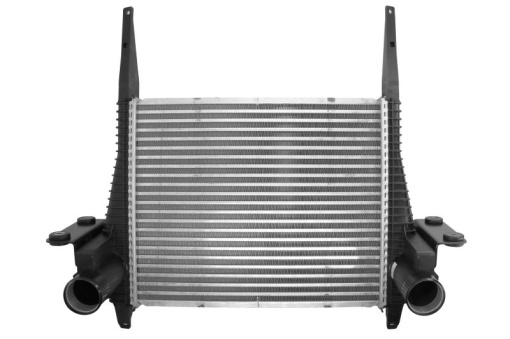 Intercooler EURO 6 potrivit IVECO EUROCARGO I-III, EUROCARGO IV, EUROCARGO V, EUROFIRE III F4AE0681A-F4GFE601A 03.05- - Img 1