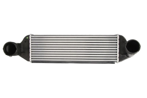 Intercooler potrivit BMW X3 (E83) 3.0D 09.06-08.11