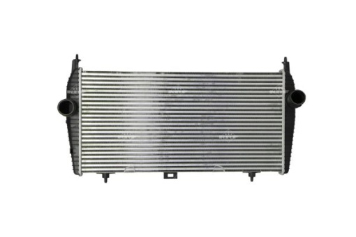 Intercooler potrivit CITROEN C5 II, C5 III, C6; PEUGEOT 407, 607 2.2D/2.7D 12.04-