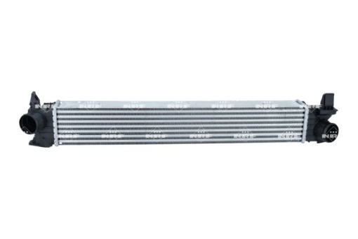 Intercooler potrivit CITROEN JUMPER II; FIAT DUCATO; OPEL MOVANO C; PEUGEOT BOXER 2.0D-3.0D 04.06-