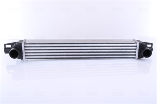 Intercooler potrivit CITROEN NEMO, NEMO/MINIVAN; FIAT FIORINO, FIORINO/MINIVAN, QUBO; PEUGEOT BIPPER, BIPPER TEPEE 1.3D/1.4D 11.07- - Img 1