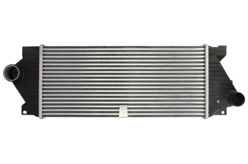 Intercooler potrivit MERCEDES M (W163) 2.7D/3.2 02.98-06.05