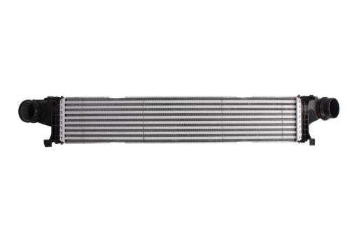 Intercooler potrivit MERCEDES S (W221, V221) 2.2D/3.0D 10.05-12.13