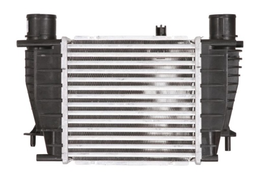 Intercooler potrivit NISSAN CUBE, JUKE, NOTE, NV200, NV200 / EVALIA; RENAULT CLIO III, CLIO III/HATCHBACK, MODUS 1.2-1.6 -12.14 - Img 1