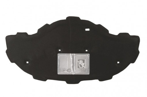 Izolare fonica capota motor potrivit AUDI A6 C7 11.10-09.18