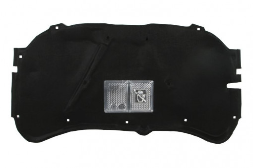 Izolare fonica capota motor potrivit VW BORA, BORA I, GOLF IV 08.97-12.13