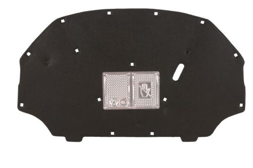 Izolarea motor potrivit VW JETTA IV 04.10-04.18