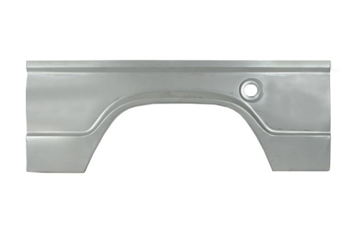 Kit reparatie aripa spate dreapta (model scurt) potrivit MERCEDES T1 / T2 601, 602 04.77-02.96