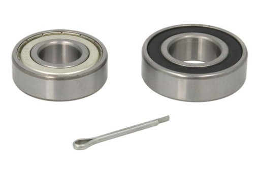 Kit rulment roata Spate Dreapta/Stanga (25x52x15) potrivit DAEWOO TICO; SUZUKI ALTO I, ALTO II, ALTO IV, CARRY, SWIFT I, SWIFT II, WAGON R+ 0.8-1.6 11.80-12.05