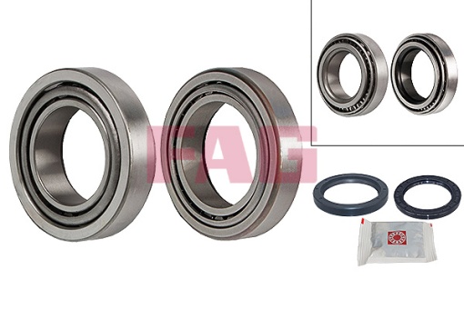 Kit rulment roata Spate Dreapta/Stanga (41x73x21) potrivit MERCEDES T1 (B602); JAGUAR XJ, XK 8 2.3D-6.0 05.81-12.06