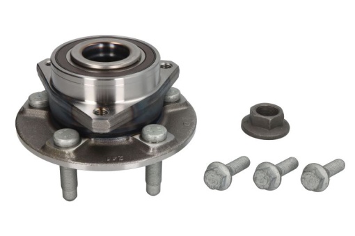 Kit rulmenti roata Spate Dreapta/Stanga (cu mufa) (33x62) potrivit SAAB 9-5 2.0-2.8 05.10-01.12